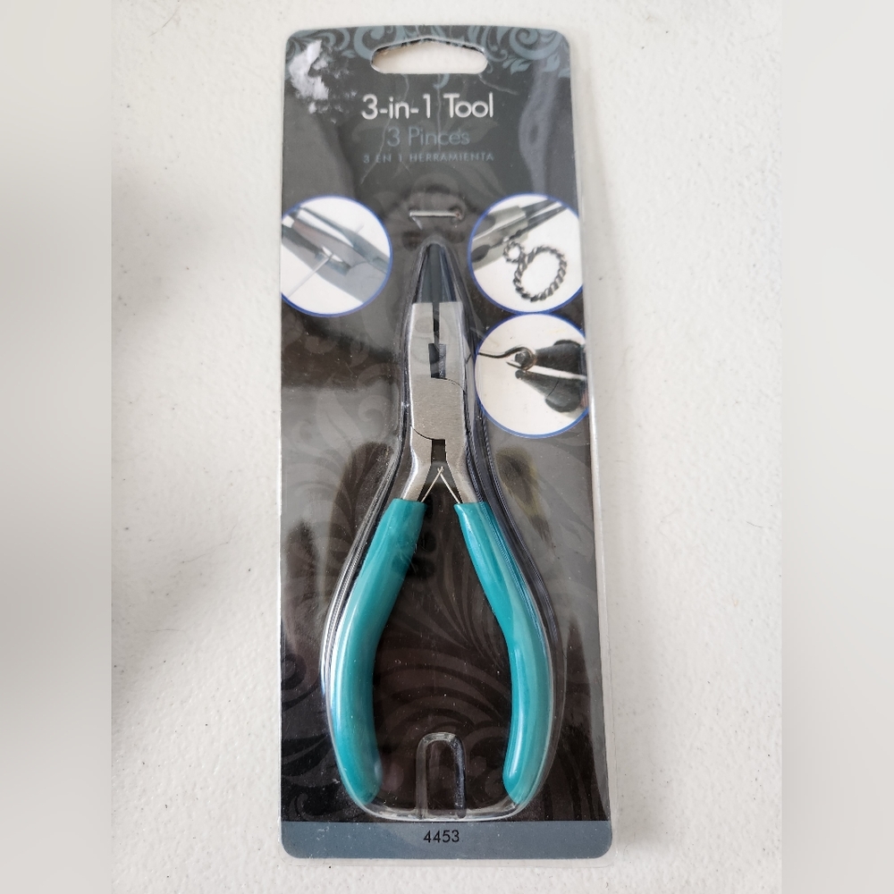 Jewelry Making Tool 3 in 1